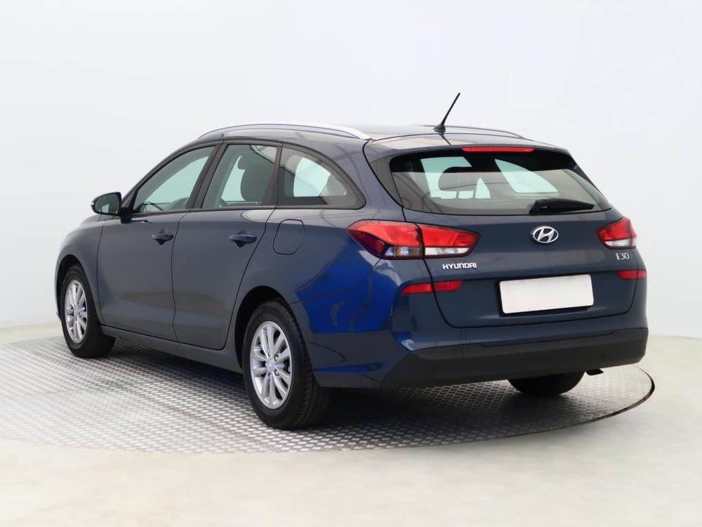 Hyundai i30 1.0 T-GDI, Trikolor, R,2.maj