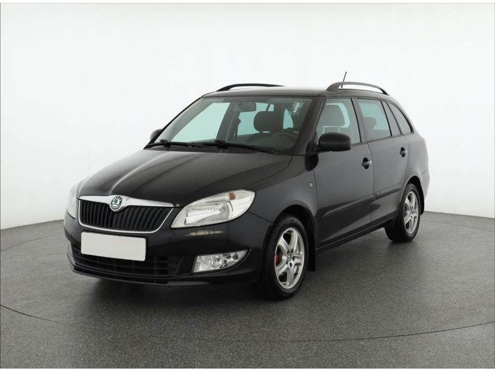 koda Fabia 1.2 TSI, R,2.maj, Klima