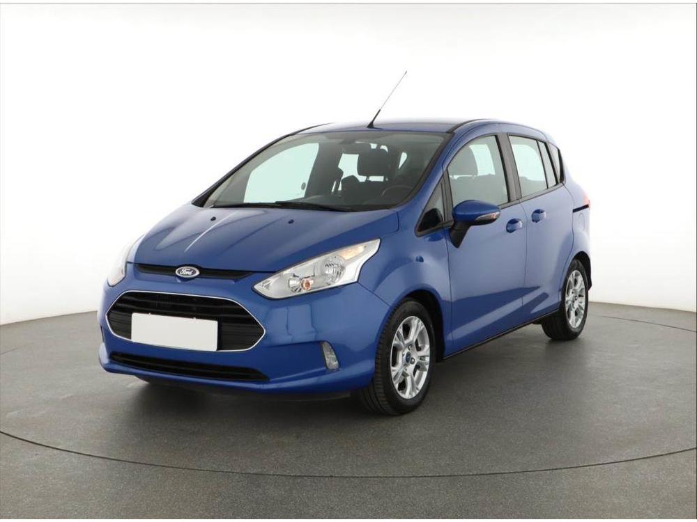 Prodm Ford B-Max 1.6 TDCi, NOV CENA