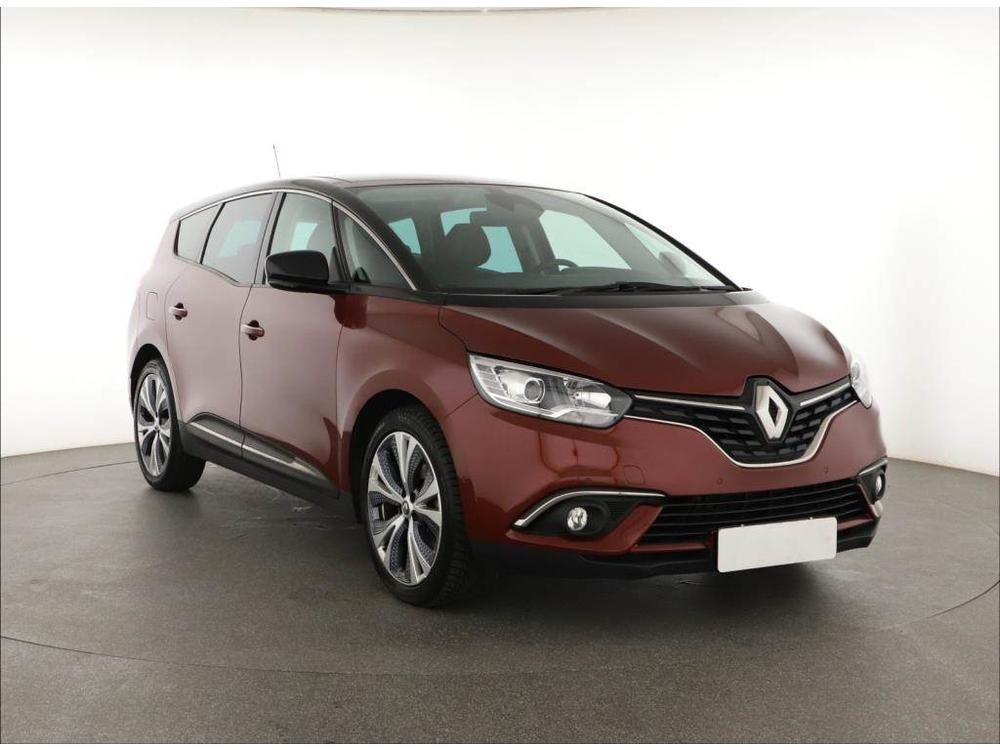 Renault Grand Scenic 1.3 TCe, 7mst, R,1.maj