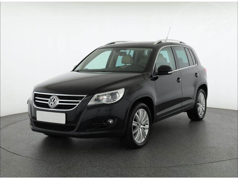 Volkswagen Tiguan 2.0 TDI, 4X4, Automat