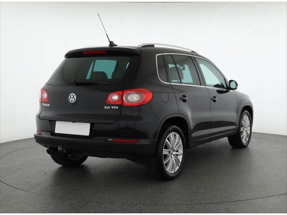 Volkswagen Tiguan 2.0 TDI, 4X4, Automat