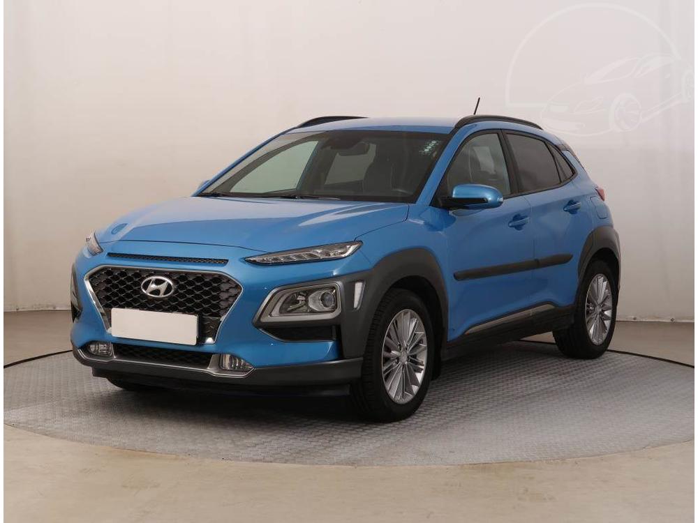 Hyundai Kona 1.0 T-GDI, R,2.maj