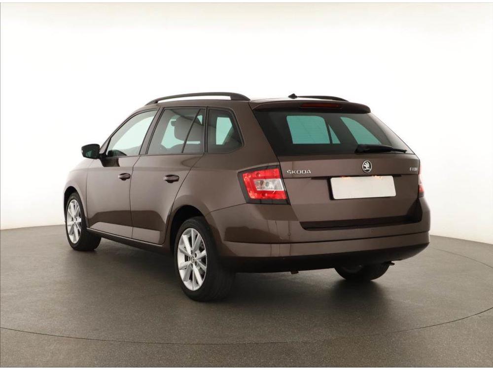 koda Fabia 1.4 TDI, R,1.maj, Serv.kniha