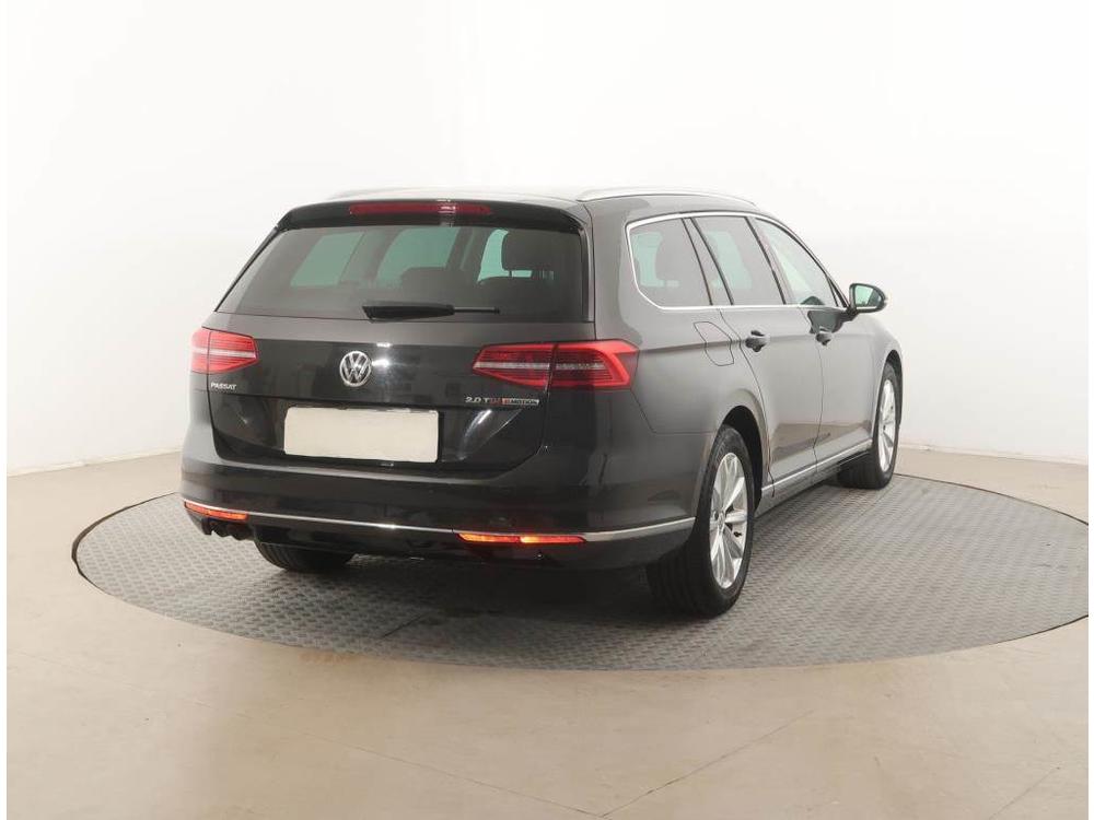 Volkswagen Passat 2.0 TDI, 4X4, Automat, R