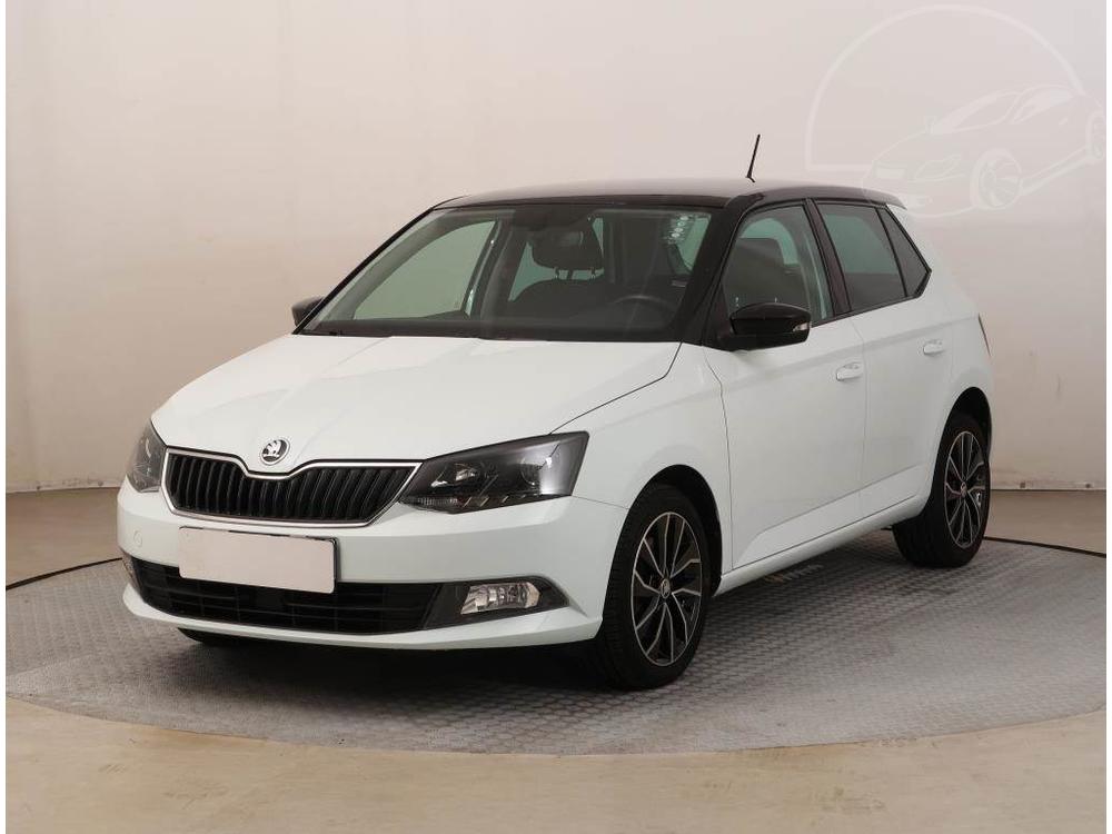 koda Fabia 1.2 TSI, Style, R,2.maj