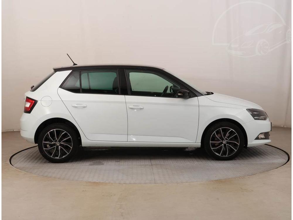 koda Fabia 1.2 TSI, Style, R,2.maj