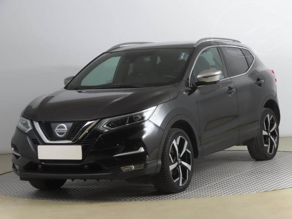 Nissan Qashqai 1.6 DIG-T, R,1.maj