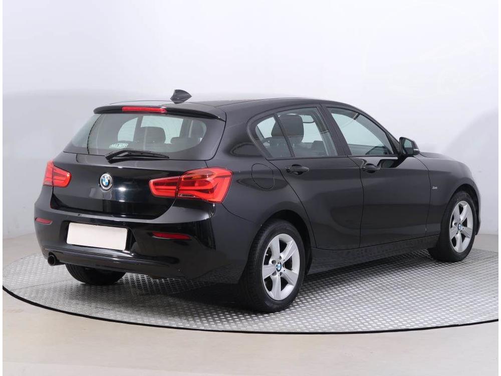 BMW 118 118d, Automat, Serv.kniha