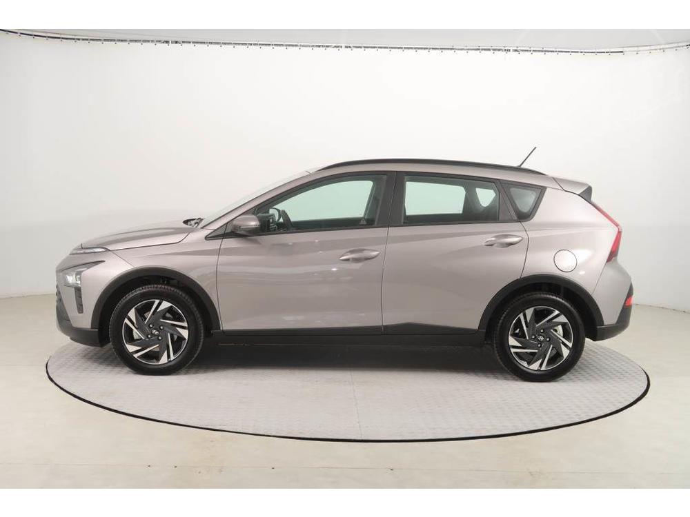 Hyundai Bayon 1.2 i, R,1.maj, Serv.kniha