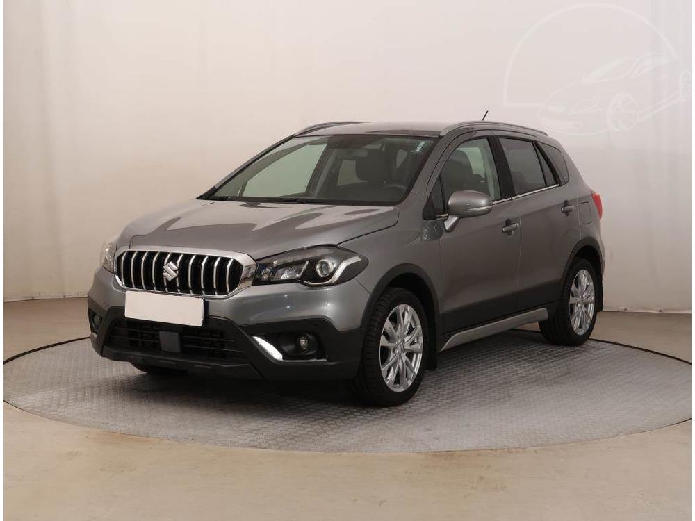 Suzuki S-Cross 1.4 BoosterJet, Serv.kniha