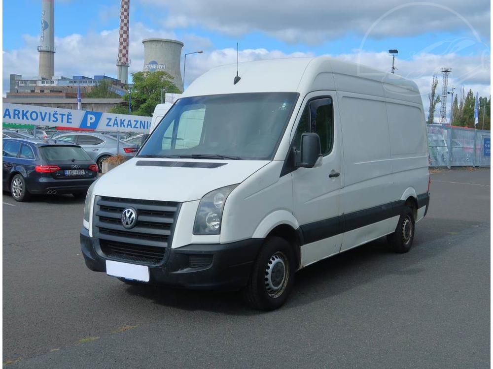 Prodm Volkswagen Crafter 2.5 TDI, 30, L2H2