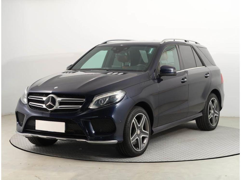 Prodm Mercedes-Benz GLE  400, NOV CENA, 4X4, Automat