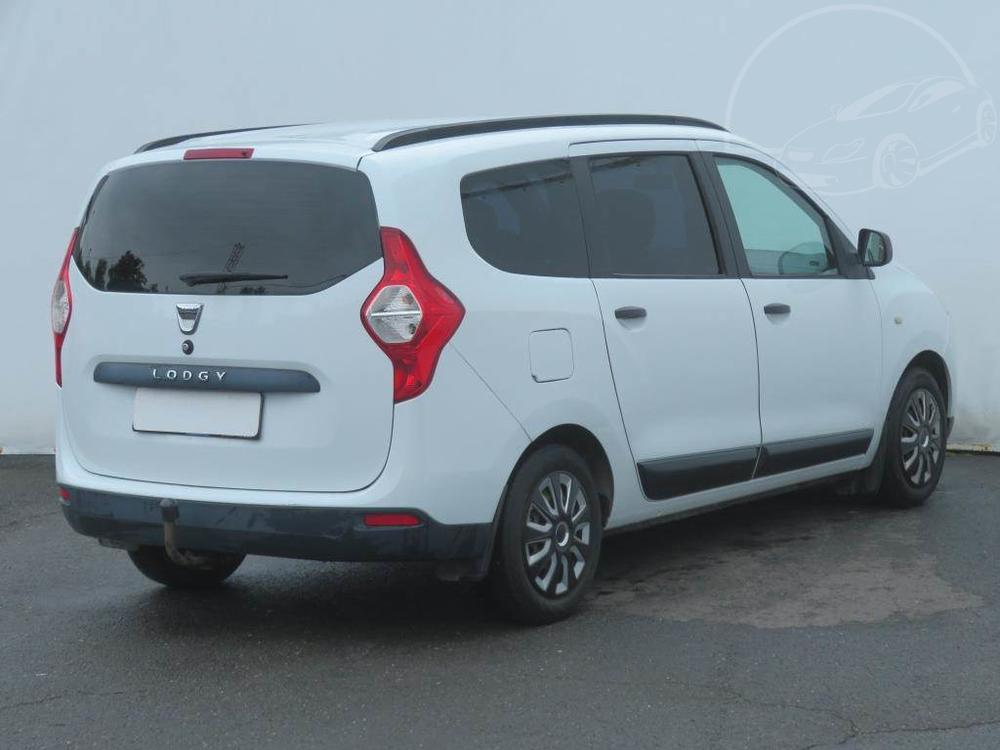 Dacia Lodgy 1.6 SCe, NOV CENA, 7mst, R