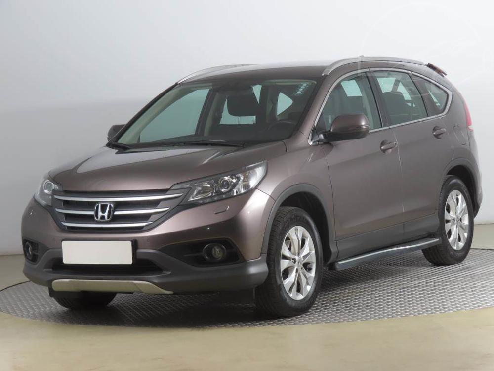 Honda CR-V 1.6 i-DTEC, R,2.maj