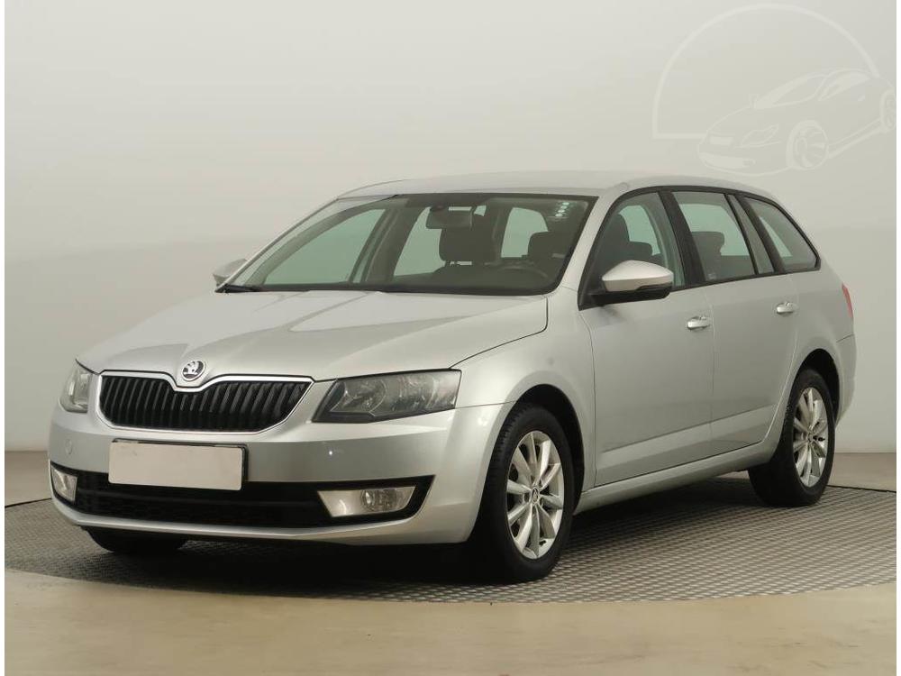 koda Octavia 1.6 TDI, Ambition, NOV CENA