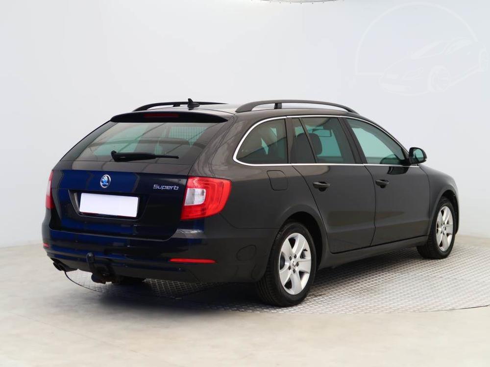 koda Superb 2.0 TDI, Ambition, Automat