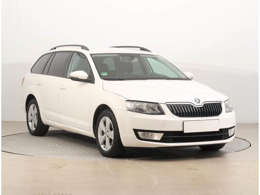 Prodm koda Octavia 1.6 TDI, Elegance, Serv.kniha