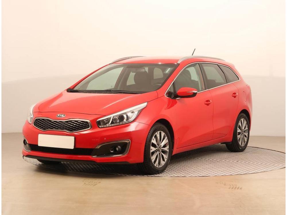 Kia Ceed 1.6 GDI, Exclusive, NOV CENA