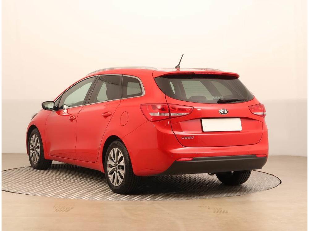 Kia Ceed 1.6 GDI, Exclusive, NOV CENA