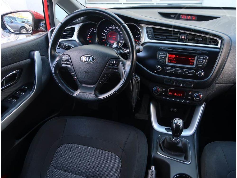 Kia Ceed 1.6 GDI, Exclusive, NOV CENA