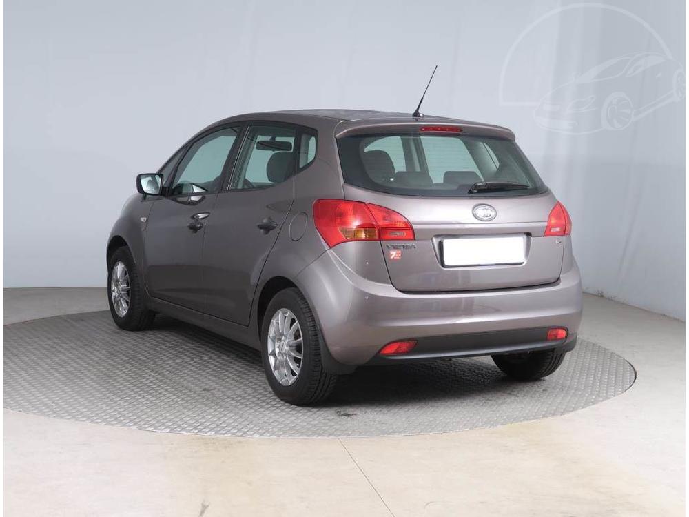 Kia Venga 1.4 CVVT, NOV CENA, R,2.maj