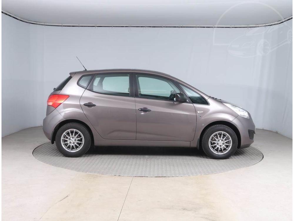 Kia Venga 1.4 CVVT, NOV CENA, R,2.maj