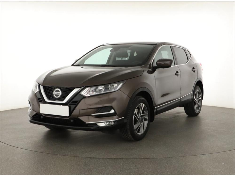 Nissan Qashqai 1.3 DIG-T, NOV CENA, R,1.maj