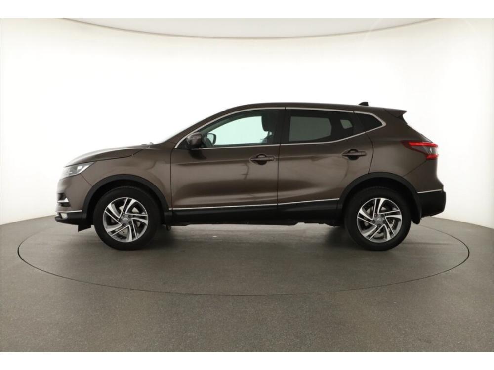 Nissan Qashqai 1.3 DIG-T, NOV CENA, R,1.maj