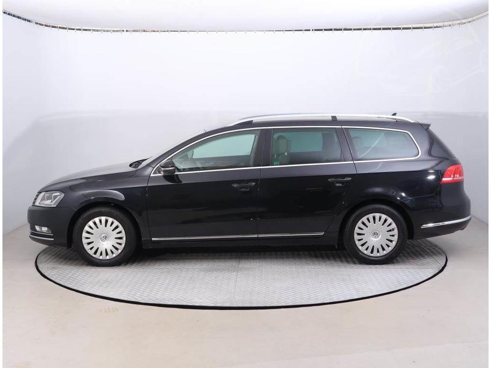 Volkswagen Passat 2.0 TDI, Koen sedaky