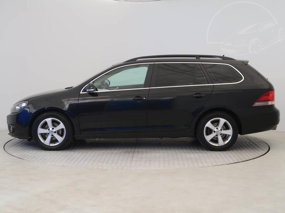 Volkswagen Golf 1.6 TDI, Automat