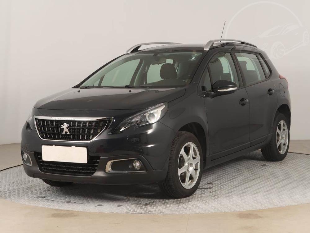 Peugeot 2008 1.2 PureTech, Automat