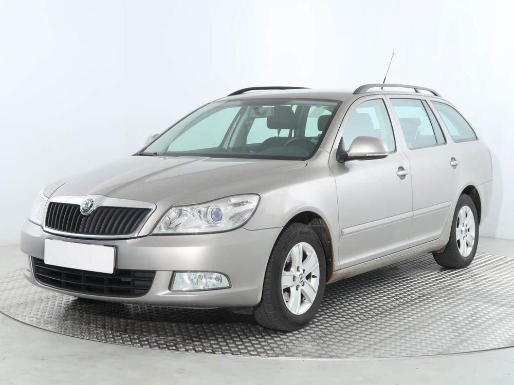 koda Octavia 1.9 TDI, 4X4, R,2.maj