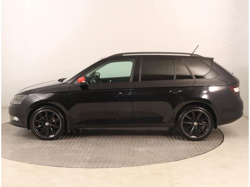 koda Fabia 1.2 TSI, Style Plus, R,2.maj