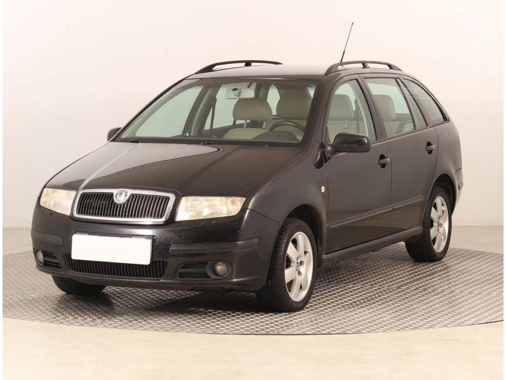 koda Fabia 2.0, Serv.kniha, po STK