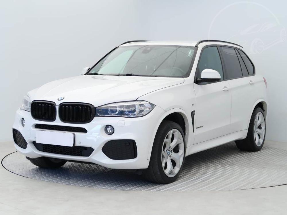 Prodm BMW X5 xDrive30d, M Paket, NOV CENA