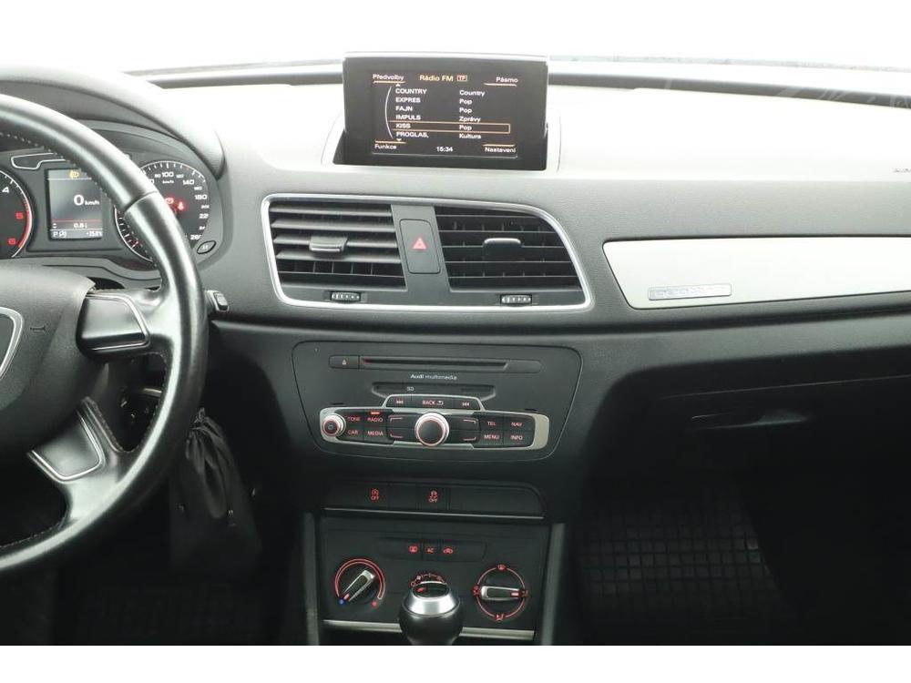 Audi Q3 2.0 TDI, NOV CENA, 4X4