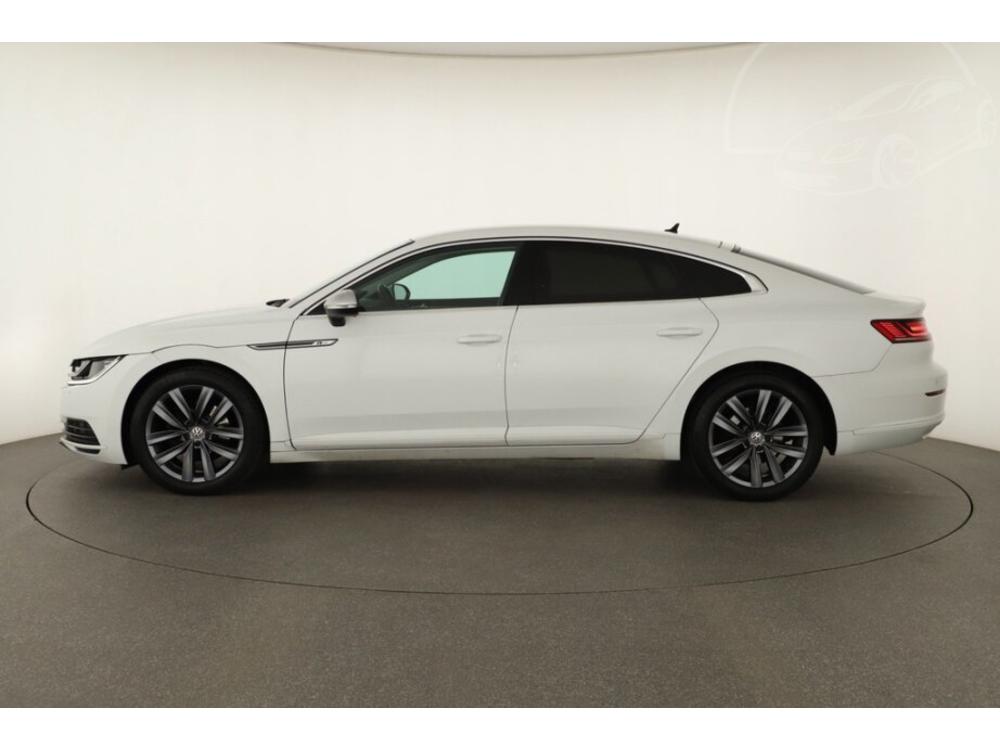 Volkswagen Arteon 1.5 TSI, Automatick klima