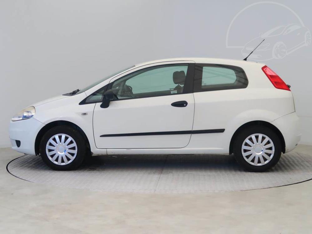 Fiat Grande Punto 1.2, R,2.maj, po STK, Klima