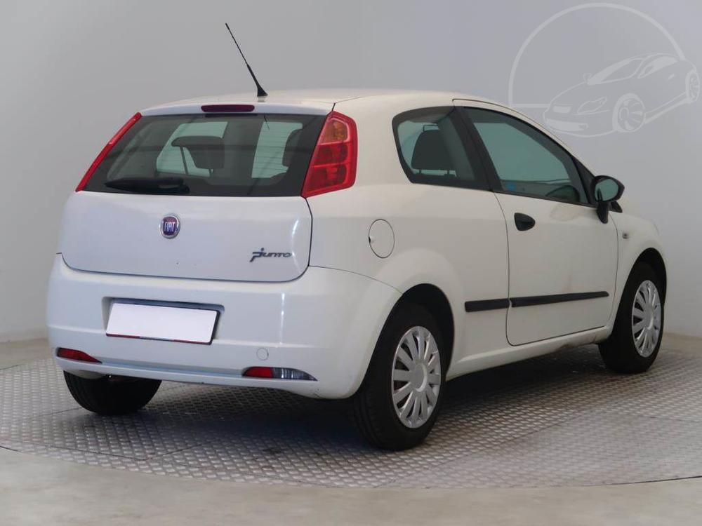 Fiat Grande Punto 1.2, R,2.maj, po STK, Klima