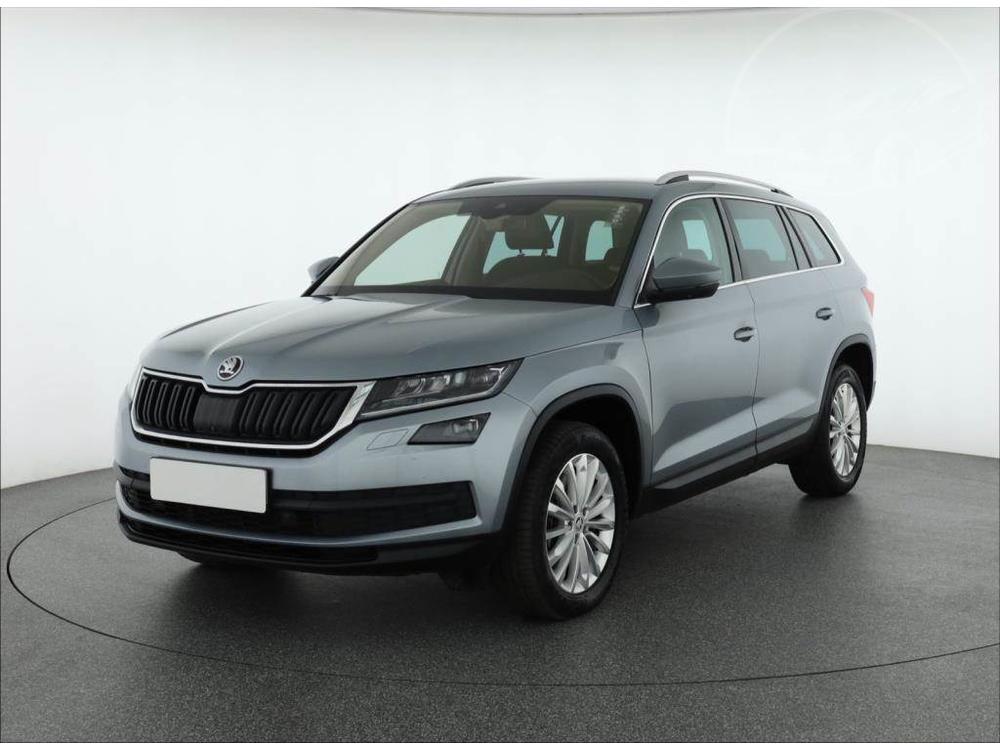 Prodm koda Kodiaq 2.0 TDI, NOV CENA, 4X4