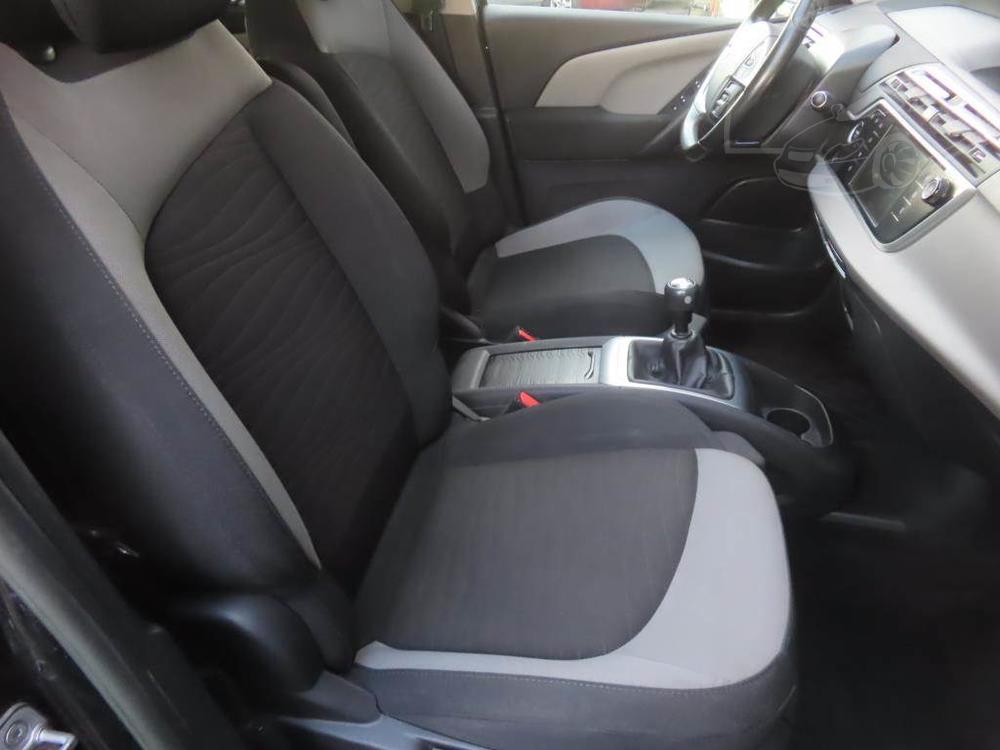 Citron C4 Picasso 1.6 HDi, 7mst, Navi