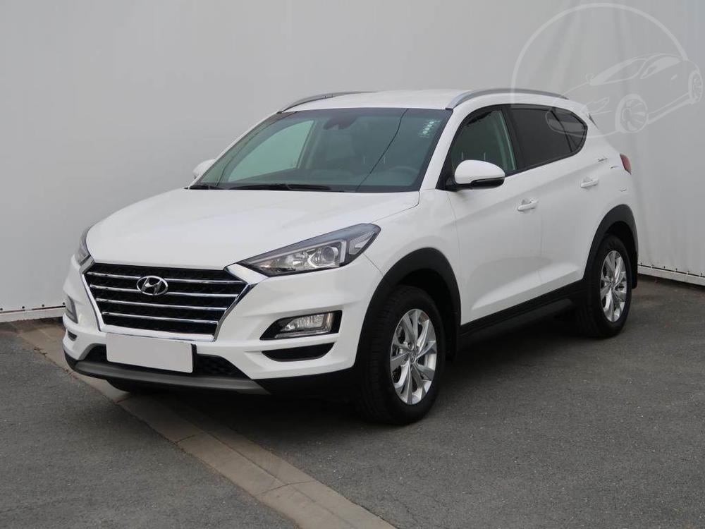 Hyundai Tucson 1.6 T-GDI, NOV CENA, R,2.maj