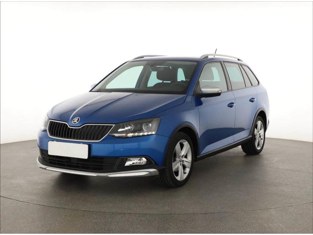 Prodm koda Fabia 1.2 TSI, NOV CENA, R,2.maj