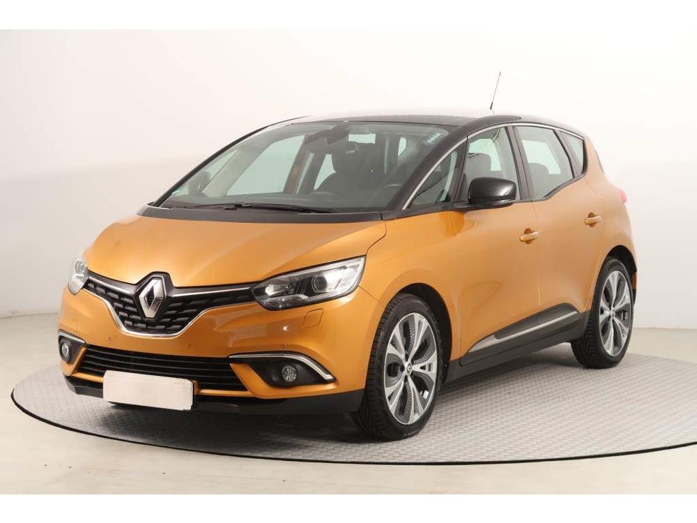 Renault Scenic 1.2 TCe, NOV CENA, Serv.kniha