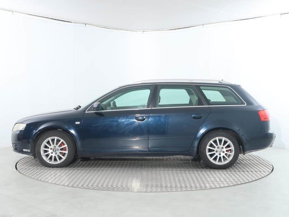 Audi A4 2.0 TDI, po STK, Tan