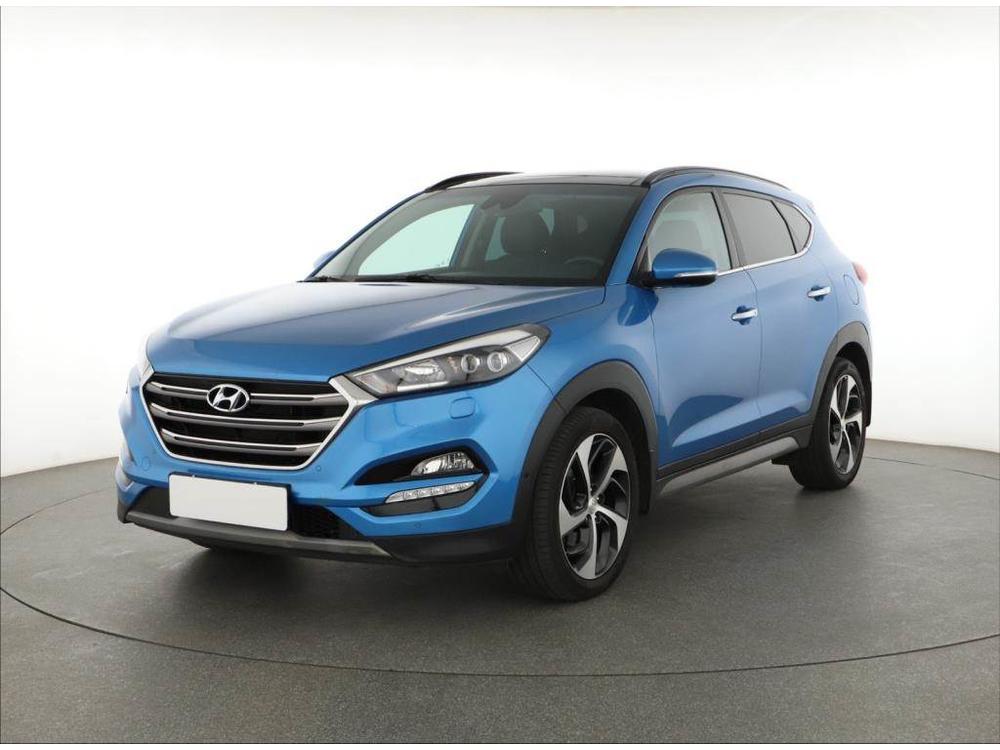 Hyundai Tucson 1.6 T-GDI, 4X4, Automat, R