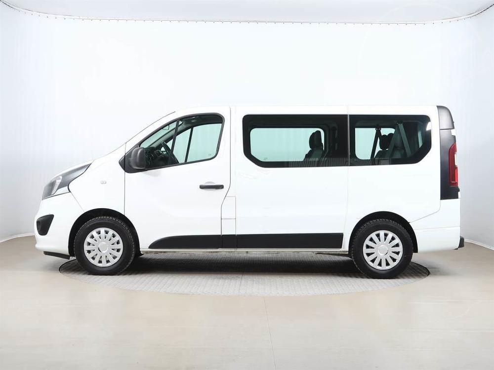 Opel Vivaro 1.6 BiCDTI, Bus, 8Mst, Klima