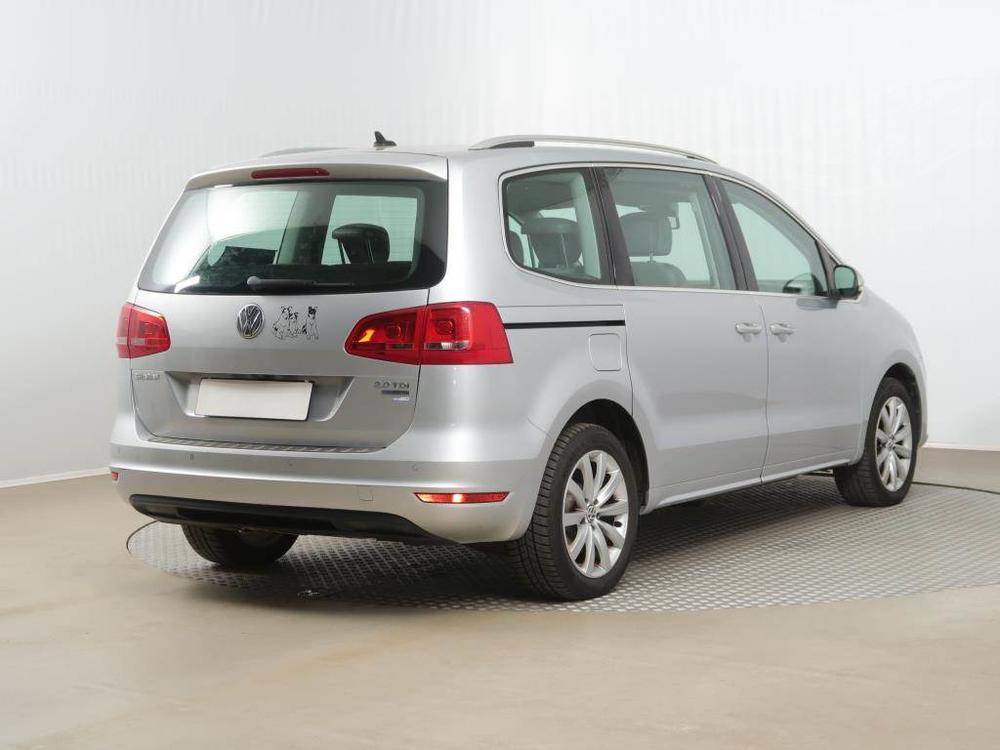 Volkswagen Sharan 2.0 TDI, 7mst, Ke