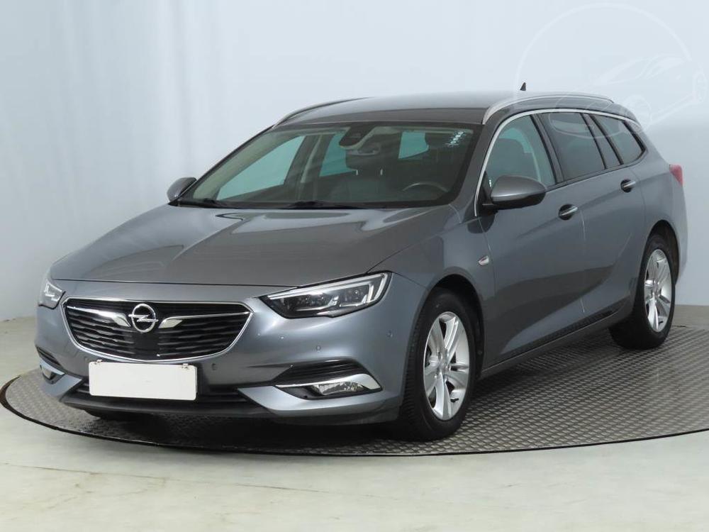 Opel Insignia 2.0 CDTI, Automat, Serv.kniha